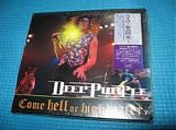 Deep Purple - Come Hell Or High Water ( Japanese 1st Press )