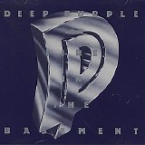 Deep Purple - Fire In The Basement ( CD Single Promo )