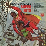 Marvin Gaye - Super Hits - Marvin Gaye