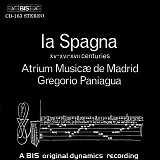 Atrium Musicae de Madrid - Gregorio Paniagua - La Spagna - XV-XVI-XVII Centuries