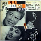 Ella Fitzgerald, Lena Horne & Billie Holiday - Ella, Lena, And Billie