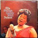 Ella Fitzgerald & Nelson Riddle And His Orchestra - Ella Swings Gently With Nelson