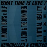 The KLF featuring The Children Of The Revolution - What Time Is Love? (Remodelled & Remixed)
