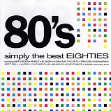 Various artists - Simply The Best Eighties