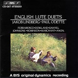 Jakob Lindberg & Paul O'Dette - English Lute Duets