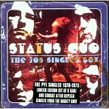 Status Quo - The 70s Singles Box