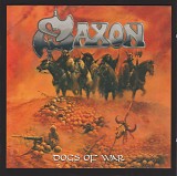Saxon - Dogs Of War ('2006 Re-issue)