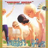 Various Artists - Summer Games (Split)