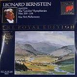 Joseph Haydn - Bernstein (RE) 035a London Symphonies No. 100 - 104