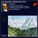Richard Wagner - Bernstein (RE) 099 Orchestral Music from the Operas
