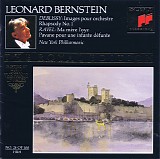 Various artists - Bernstein (RE) 028 Debussy: Images pour Orchestre; Ravel: Pavane, Ma Mère L'Oye