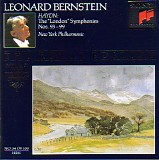 Joseph Haydn - Bernstein (RE) 034a London Symphonies No. 93 - 99