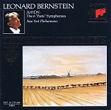 Joseph Haydn - Bernstein (RE) 033a The Paris Symphonies
