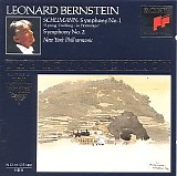 Robert Schumann - Bernstein (RE) 073 Symphony No. 1 "Spring;" Symphony No. 2