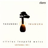 Yasunori Imamura - Weiss - Lute Sonatas I