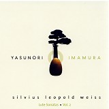 Yasunori Imamura - Weiss - Lute Sonatas II
