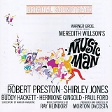 Various artists - The Music Man (1962 Film Soundtrack)