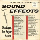Unknown Artist - Sound Effects Volume 1