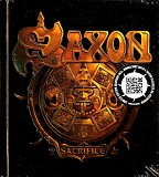Saxon - Sacrifice [Deluxe Edition]