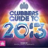 Various artists - Ministry Of Sound - Clubber's Guide To 2013 - Cd 2 - Mixed By Uberjak'd