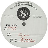 Queen - Hot Space - Specialty Records Corporation Test Pressing (B1)