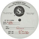 Queen - Hot Space - Specialty Records Corporation Test Pressing (B9)