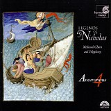 Anonymous 4 - Legends of St. Nicholas - Medieval Chant and Polyphony