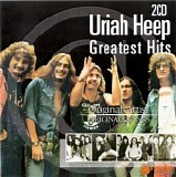Uriah Heep (Engl) - Greatest Hits (CD1)