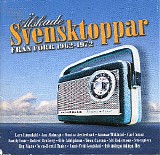 Various artists - Ã„lskade svensktoppar frÃ¥n fÃ¶rr 1962-1972