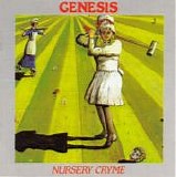 Genesis (Engl) - Nursery Cryme