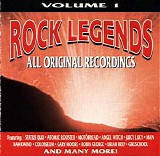 Various artists - Rock Legends