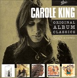 Carole King - Original Album Classics: Writer/Music/Rhymes & Reasons/Fantasy/Wrap Around Joy
