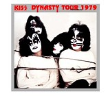 Kiss - Dynasty tour rehearsals