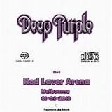 Deep Purple - Melbourne - 01-03-2013