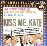 Various artists - Kiss Me Kate (Original Broadway Cast)