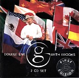 Garth Brooks - Double Live <First Edition 1998>