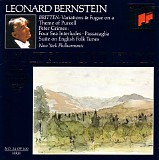 Benjamin Britten - Bernstein (RE) 024 Variations on Purcell; Sea Interludes; Folk Tunes Suite