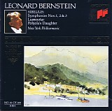 Jean Sibelius - Bernstein (RE) 081a Symphonies No. 1 and 3