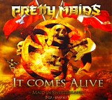 Pretty Maids - It Comes Alive