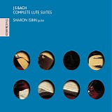 Sharon Isbin - Bach - Complete Lute Suites