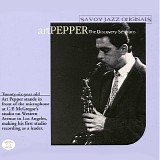 Art Pepper - The Discovery Sessions