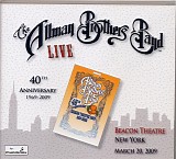 The Allman Brothers Band - 03-20-09 Beacon Theater