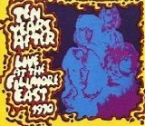 Ten Years After - Live At The Fillmore East