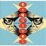 Esquivel And His Orchestra - Music From A Sparkling Planet