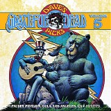 Grateful Dead - Dave's Picks Vol. 05 Pauley Pavilion 11/17/73