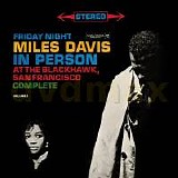 Miles DAVIS - 1961: In Person At The Blackhawk, vol. I - Friday Night