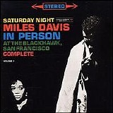 Miles DAVIS - 1961: In Person At The Blackhawk, vol.II - Saturday Night