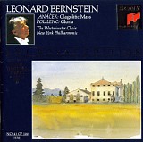 Various artists - Bernstein (RE) 041 Janacek: Glagolitic Mass; Poulenc: Gloria