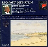 Various artists - Bernstein (RE) 061 Nielson, Hindemith: Concertos
