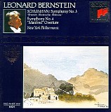 Robert Schumann - Bernstein (RE) 074 Symphony No. 3 "Rheinische;" Symphony No. 4